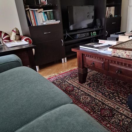Appartamento La Ferme Rose Bruxelles Esterno foto