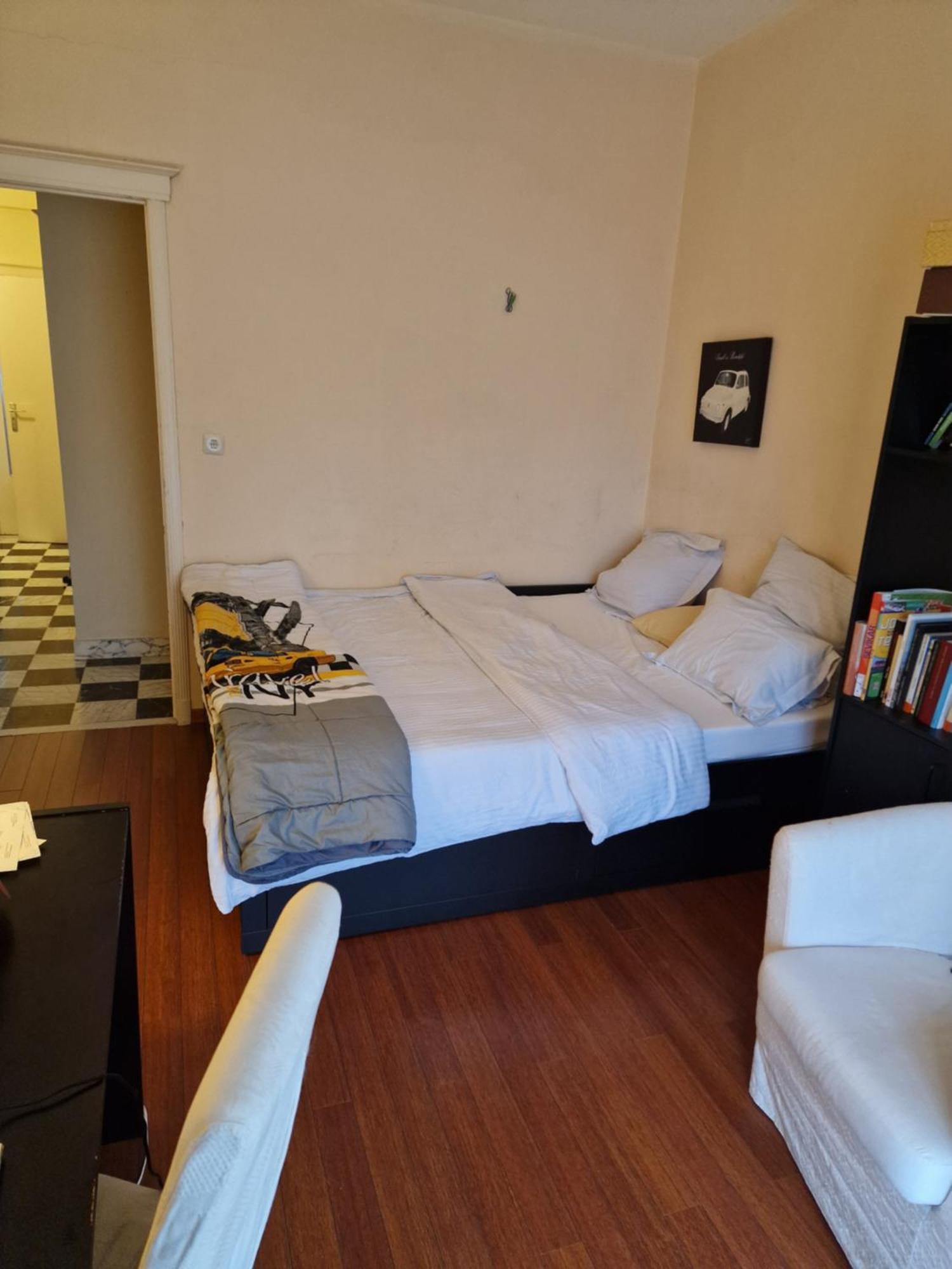 Appartamento La Ferme Rose Bruxelles Esterno foto