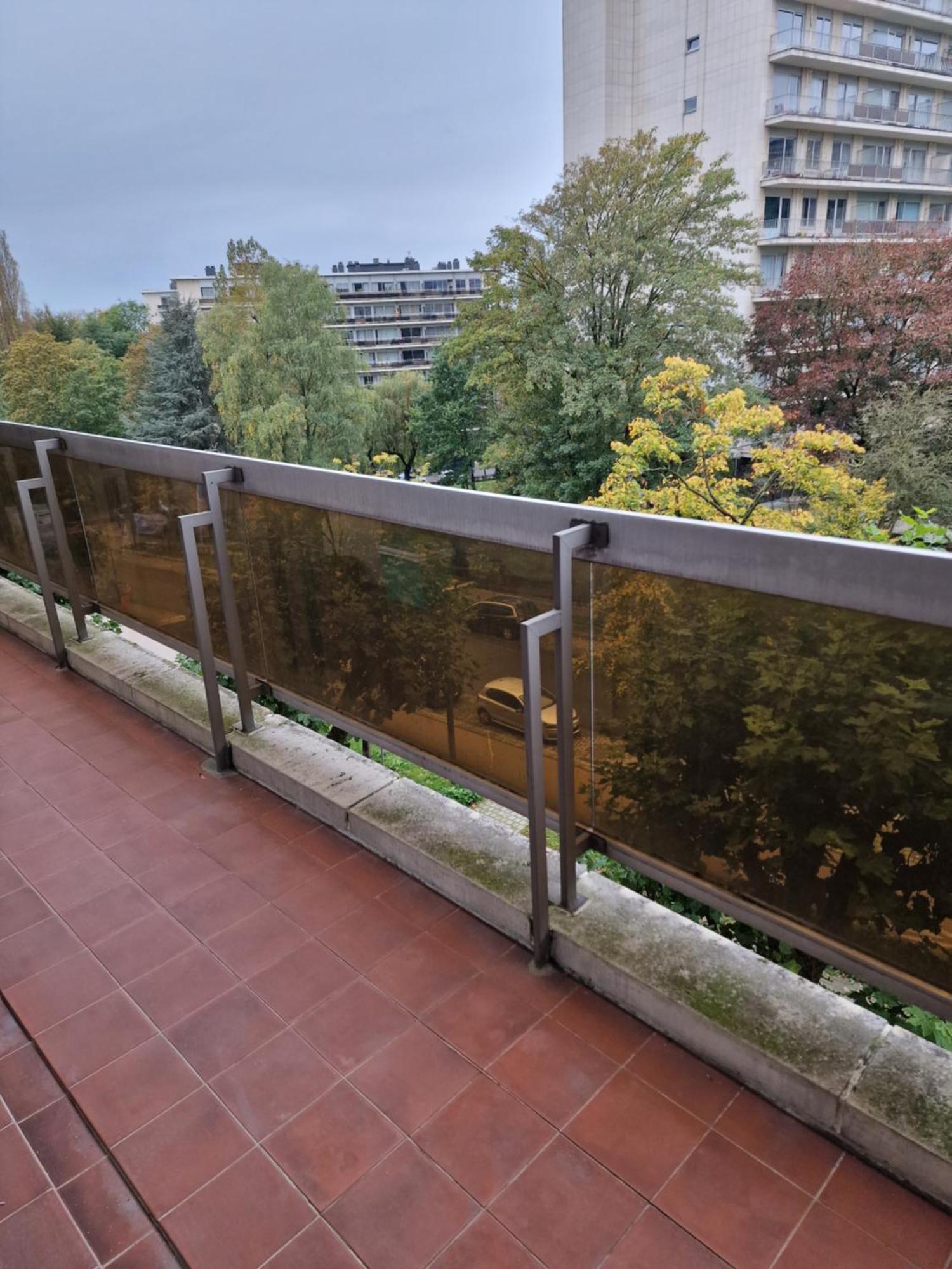 Appartamento La Ferme Rose Bruxelles Esterno foto